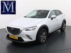 Mazda CX-3 2.0 SkyActiv-G 120 GT-M RIJKLAARPRIJS incl. 12 MN, Voorwielaandrijving, 1998 cc, Gebruikt, 4 cilinders