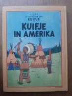 Kuifje dubbel - Kuifje in Afrika - Kuifje in Amerika - 1986, Boeken, Eén stripboek, Verzenden, Gelezen