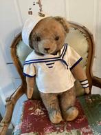 Mooie antieke beer matroos, Ophalen of Verzenden