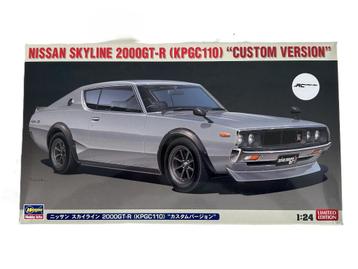 Hasegawa 1/24 Nissan Skyline 2000GT-R HAS-20669 beschikbaar voor biedingen