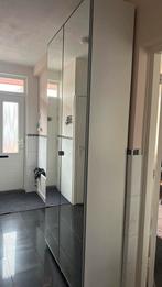 Vikedal Pax spiegeldeuren, 200 cm of meer, Zo goed als nieuw, Minder dan 25 cm, 50 tot 100 cm