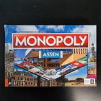 NIEUW monopoly Assen hoofdstad met charme, Ophalen of Verzenden, Nieuw