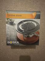 Boska Fondue Onderstel zo goed als nieuw in Doos, Ophalen of Verzenden, Nieuw