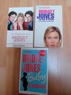 Helen Fielding - Drie delen van Bridget Jones, Boeken, Ophalen of Verzenden, Zo goed als nieuw, Helen Fielding
