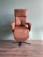 Elektrische Hukla sta op stoel / relax fauteuil op accu XL, Huis en Inrichting, Fauteuils, Ophalen, Minder dan 75 cm, Zo goed als nieuw
