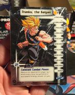 Trunks the Saiyan 199 DBZ CCG Trunks Saga - GD, Ophalen of Verzenden, Zo goed als nieuw