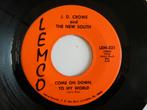 Single J.D. Crowe And The New South, 7 inch, Single, Ophalen of Verzenden, Zo goed als nieuw