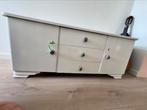 Charmant dressoir (hout) / nachtkastjes - gratis af te halen, Huis en Inrichting, Kasten | Dressoirs, Ophalen, Gebruikt, 100 tot 150 cm