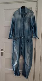 Jumpsuit G-star XL, Blauw, Maat 46/48 (XL) of groter, Ophalen of Verzenden, Gedragen