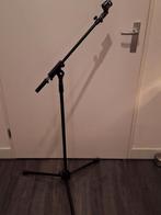 Semi professionele microfoon standaard, Muziek en Instrumenten, Ophalen, Microfoon