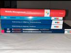 Niveau 4 Bedrijfsadministrateur/Junior Accountant Boekbundel, Ophalen of Verzenden, Zo goed als nieuw, MBO, ThiemeMeulenhoff