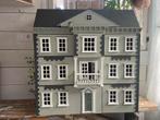 Uniek Victoriaans poppenhuis met Maileg muizen en meubels, Verzamelen, Poppenhuizen en Toebehoren, Ophalen, Nieuw, Poppenhuis