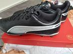 Puma King Match voetbalschoenen FG/AG maat 43 - Nieuw!, Maat XS of kleiner, Ophalen of Verzenden, Nieuw, Schoenen