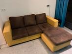 Bank chaise lounge, Huis en Inrichting, Banken | Sofa's en Chaises Longues, Ophalen, 75 tot 100 cm, Stof, 150 tot 200 cm