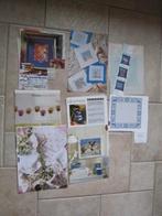 Pakket Borduurpatronen Uitverkoop ! Kruissteek  map 59, Verzenden, Nieuw, Handborduren, Patroon
