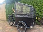 Elektrische bakfiets, Ophalen of Verzenden, 4 kinderen of meer, Overige merken, Huif
