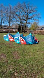 Reedin Hypermodel v1 6m en 8m, Watersport en Boten, Kitesurfen, Ophalen of Verzenden, Zo goed als nieuw