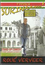 DVD Roue Verveer Typisch Surinaams, Alle leeftijden, Ophalen of Verzenden, Zo goed als nieuw, Stand-up of Theatershow
