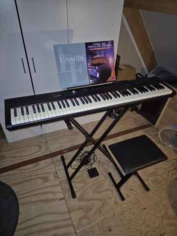 Elektrische Piano - Thomann SP-320 beschikbaar voor biedingen