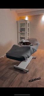 Behandel tafel en wimperlamp, Ophalen of Verzenden, Massagetafel