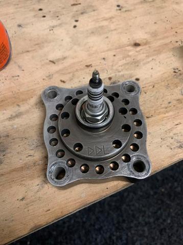 Ddl 52 slag binnenkop beschikbaar voor biedingen