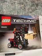 Lego Technic 30655 Heftruck - Nieuwstaat!, Ophalen, Zo goed als nieuw, Complete set, Lego