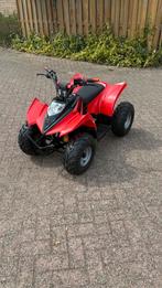 Elektrische kinder mini quad 48 volt 1000 watt, Ophalen, Zo goed als nieuw