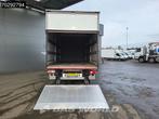 Iveco Daily 60C18 3.0L Automaat Laadklep 180PK Schuifzeilen, Auto's, Automaat, Stof, Gebruikt, Euro 6
