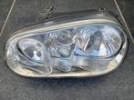Linker koplamp golf 4 met mistlamp, Auto-onderdelen, Ophalen, Gebruikt, Volkswagen