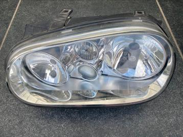 Linker koplamp golf 4 met mistlamp beschikbaar voor biedingen