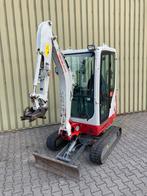 Takeuchi TB216 minikraan minigraver, Ophalen of Verzenden, Graafmachine