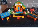 Duplo Peppa Pig School unico, Kinderen en Baby's, Speelgoed | Duplo en Lego, Ophalen of Verzenden, Zo goed als nieuw, Duplo