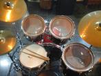 compleet drumstel, Muziek en Instrumenten, Ophalen, Zo goed als nieuw, Overige merken