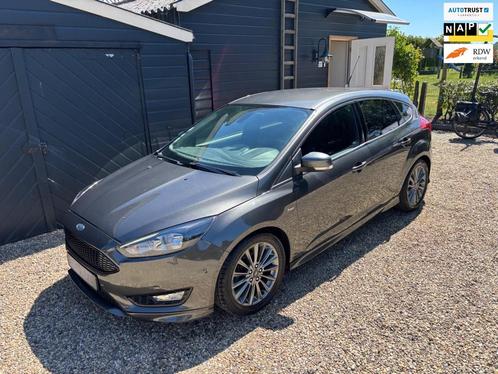 Ford Focus 125PK ST-Line CLIMA | CRUISE CONTROL | STOELVERWA, Auto's, Ford, Bedrijf, Te koop, Focus, ABS, Achteruitrijcamera, Airbags
