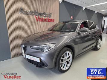 Alfa Romeo Stelvio Q4 280PK Veloce|BTW auto|ACC|VOL|Trekhaak beschikbaar voor biedingen