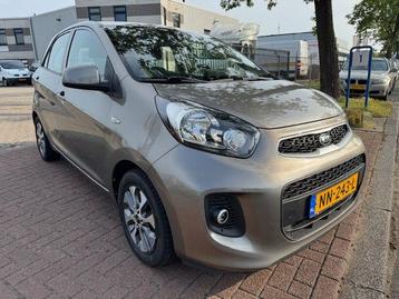 Kia Picanto 1.0 CVVT 5deurs EconomyPlusLine 89.000km 1e Eige beschikbaar voor biedingen