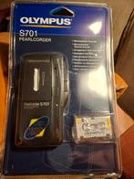 Olympus S-701 Blue memorecorder, Ophalen of Verzenden, Overige merken