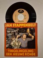 Jan Stappenbelt-Tingelingeling een nieuwe ronde, Ophalen of Verzenden, Zo goed als nieuw, Overige formaten, Levenslied of Smartlap