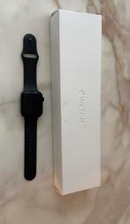 apple watch 8, 45mm cellular, Apple Watch ⌚️, Zwart, IOS, Ophalen of Verzenden