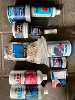 Watertestsetjes, voedingssupllementen zeeaquarium, Ophalen, Gevuld zeewateraquarium