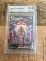 Deoxys VMAX UCG 10 #gg45 - Pokémon Crown Zenith, Ophalen of Verzenden, Nieuw, Losse kaart, Foil