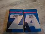 Verschueren Groot Encyclopedisch Woordenboek (2x), Ophalen, Zo goed als nieuw, Los deel, Algemeen