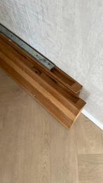 2 zwevende planken 250 cm, Huis en Inrichting, Ophalen, Zo goed als nieuw