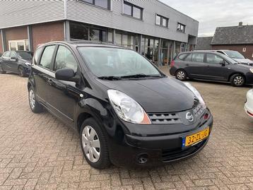 Nissan Note 1.4 Visia 2007 € 2250.- AIRCO , ZO MEE MET 1 J beschikbaar voor biedingen