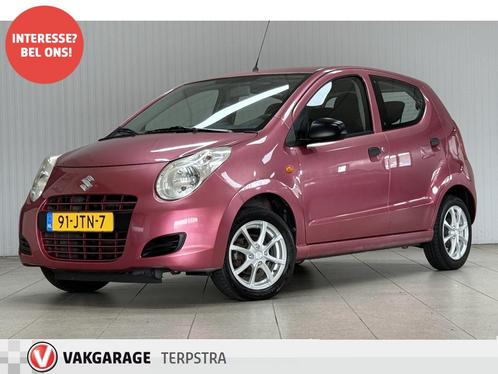 Suzuki Alto 1.0 Base/ Stuurbekr/ Radio-CD+AUX/ Isofix/ Deelb, Auto's, Suzuki, Bedrijf, Te koop, Alto, ABS, Airbags, Alarm, Emergency brake assist