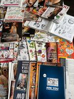 Tattoo tijdschriften/voorbeelden, Ophalen