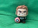 Marvel mighty mugs captain america, Ophalen of Verzenden, Zo goed als nieuw