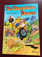 Olympische droom, Boeken, Stripboeken, Eén stripboek, Ophalen of Verzenden, Gelezen