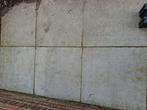 13  60 bij 60 tegels, Tuin en Terras, Tegels en Klinkers, Ophalen, Gebruikt, Beton, Terrastegels