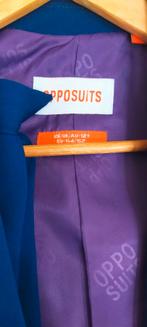 Opposuits 3 delig mt 146 - 152 blauw, Ophalen of Verzenden, Zo goed als nieuw, Jongen of Meisje, Setje